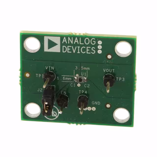 ADP190CB-EVALZ Analog Devices Inc.  Cartes et kits d'évaluation et de démonstration